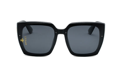 GUCCI OVERSIZED SQUARE SUNGLASSES – FULL SET – 1:1 HIGH END