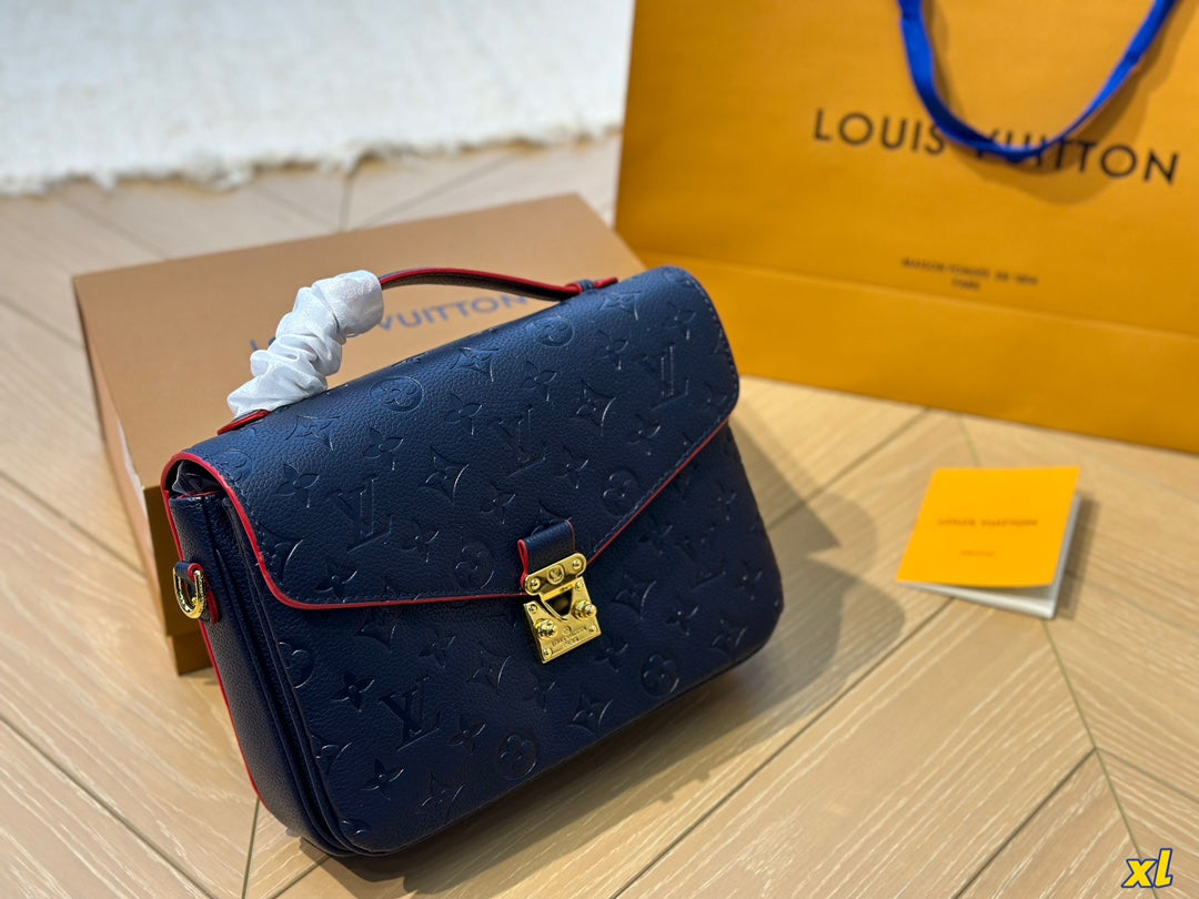 LOUIS VUITTON POCHETTE METIS – Full Set  - 1:1 HIGH END