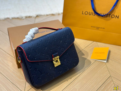 LOUIS VUITTON POCHETTE METIS – Full Set  - 1:1 HIGH END
