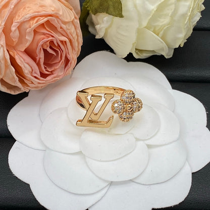 LOUIS VUITTON ICONIC RING – Full Set  - 1:1 HIGH END