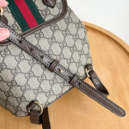 GUCCI OPHIDIA MITTLERER RUCKSACK 19.5CM/28CM - 1:1 HIGH END