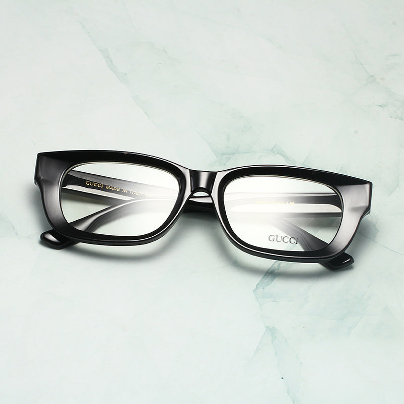 GUCCI CAT EYE OPTICAL GLASSES – FULL SET – 1:1 HIGH END
