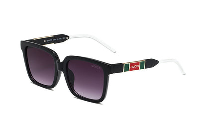 GUCCI OVERSIZED SQUARE SUNGLASSES – FULL SET – 1:1 HIGH END