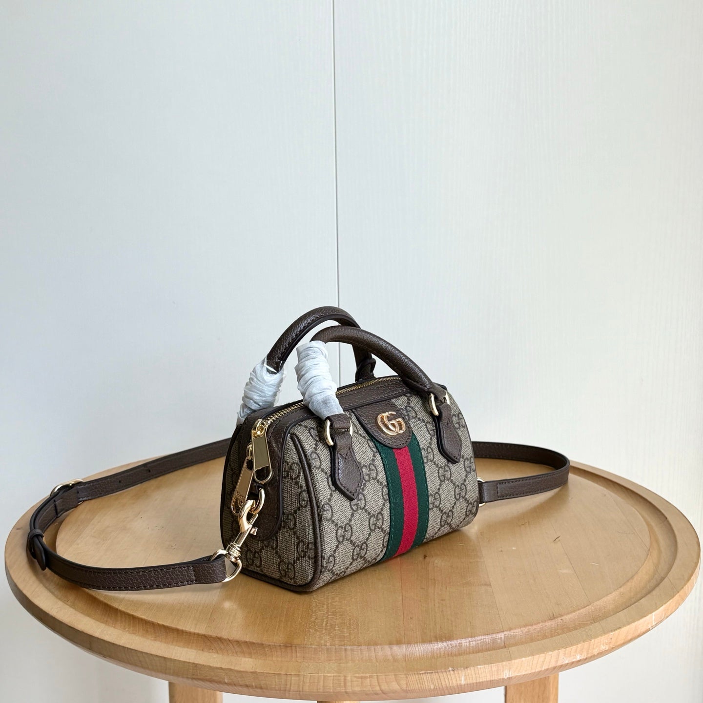 GUCCI OPHIDIA BOSTON BAG 16CM-30CM - 1:1 HIGH END