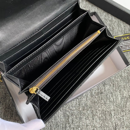 GUCCI GG MARMONT BRIEFTASCHE 20CM - 1:1 HIGH END