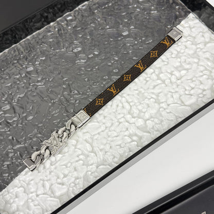 LOUIS VUITTON LINKS BRACELET – Full Set  - 1:1 HIGH END