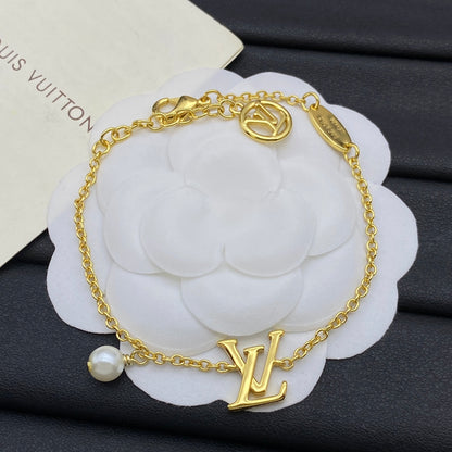 LOUIS VUITTON ICONIC ENAMEL BRACELET – Full Set  - 1:1 HIGH END