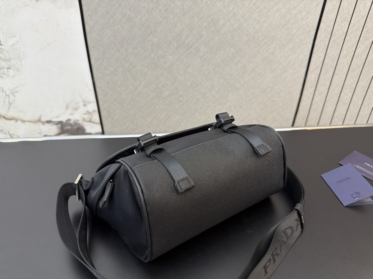 PRADA RE-NYLON MESSENGER BAG 21CM & 26CM – FULL SET – 1:1 HIGH END