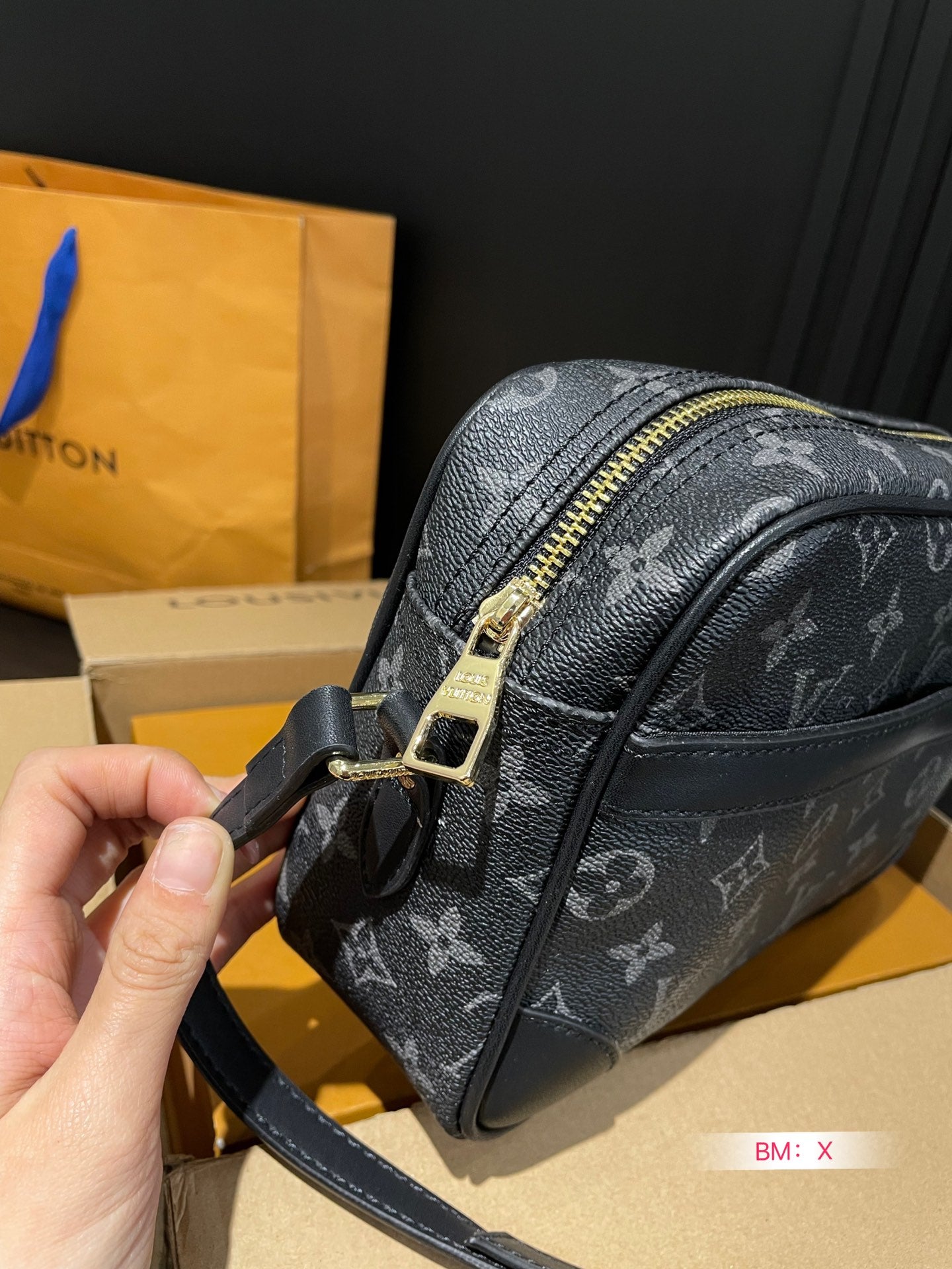 LOUIS VUITTON DANUBE – Full Set  - 1:1 HIGH END