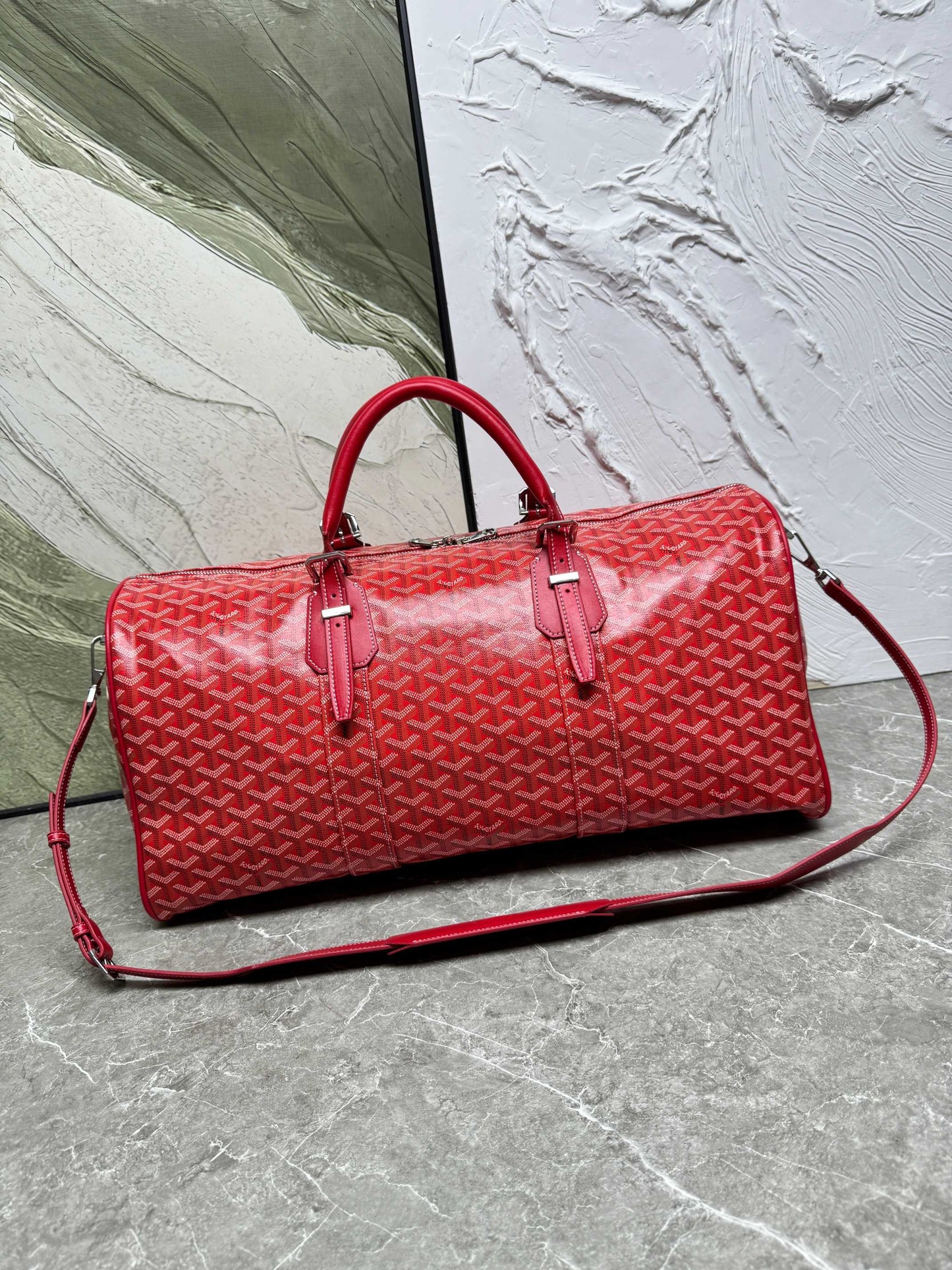 GOYARD BOSTON 50 TASCHE - 1:1 HIGH END