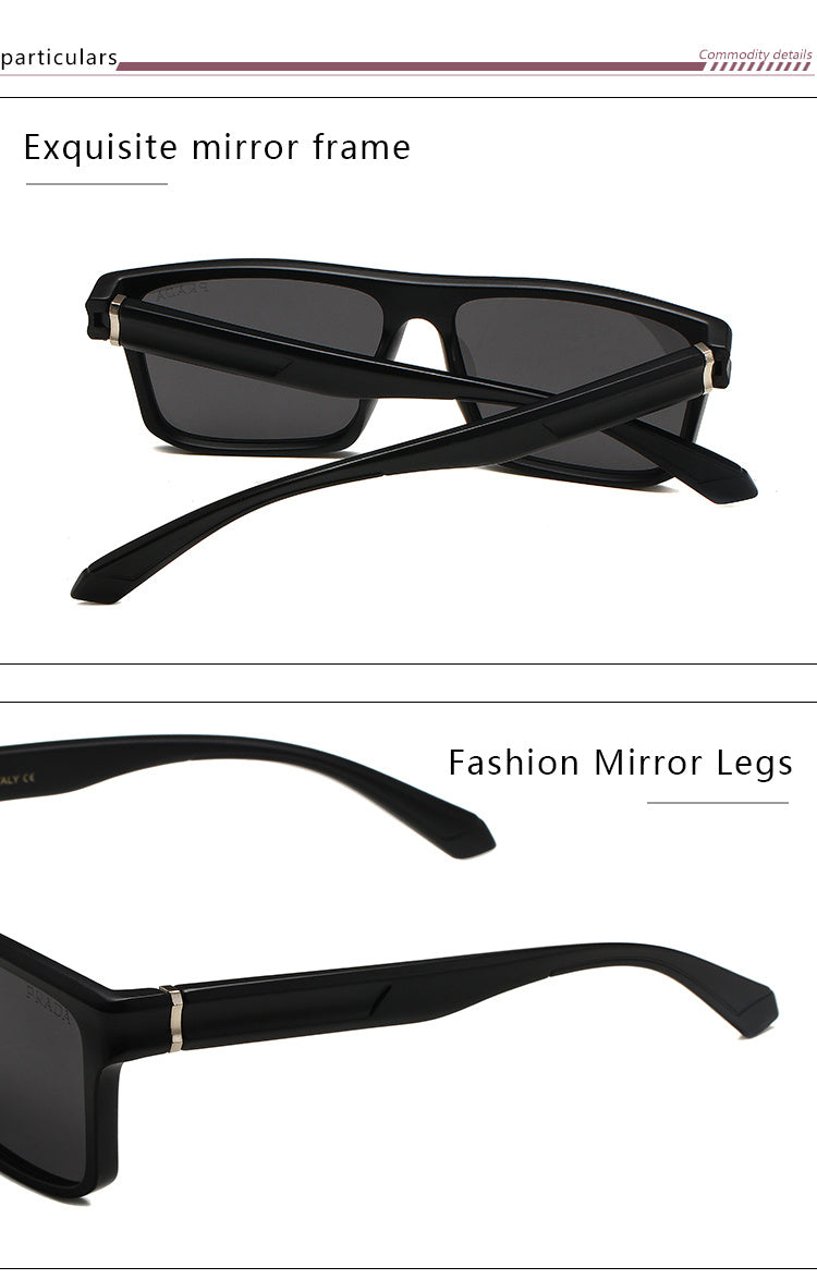 PRADA VPS 02Q OPTICAL GLASSES – FULL SET – 1:1 HIGH END