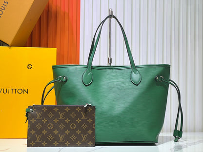 LOUIS VUITTON NEVERFUL MM - 1:1 HIGH END