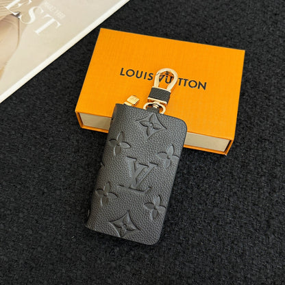 LOUIS VUITTON KEY POUCH – Full Set  - 1:1 HIGH END