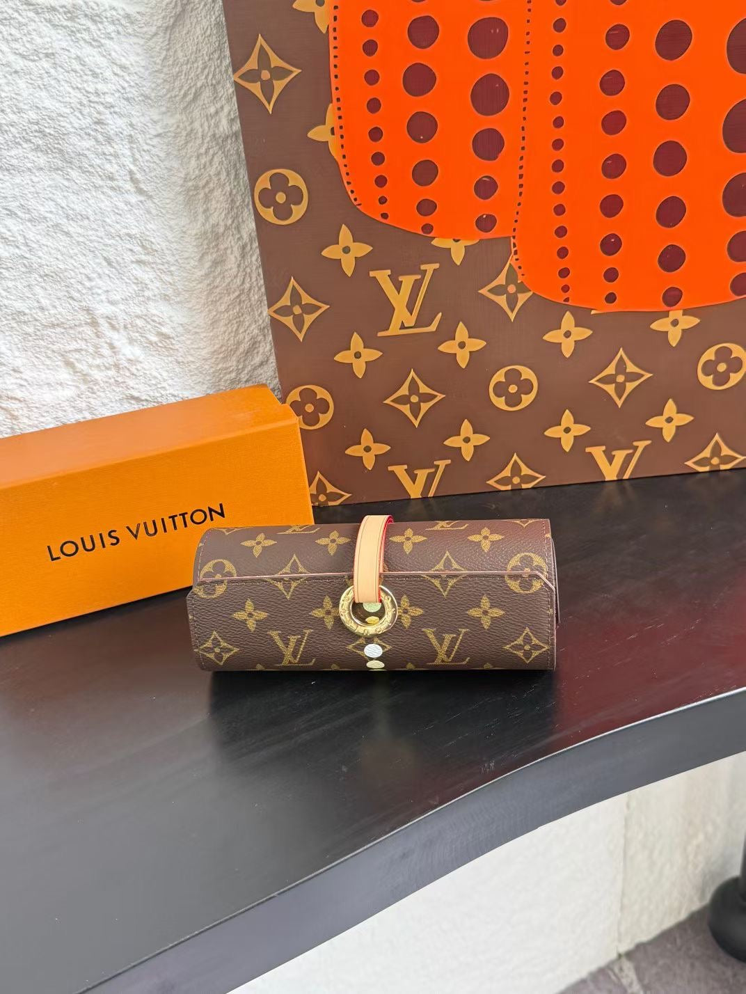 LOUIS VUITTON  PEN CASE – Full Set  - 1:1 HIGH END