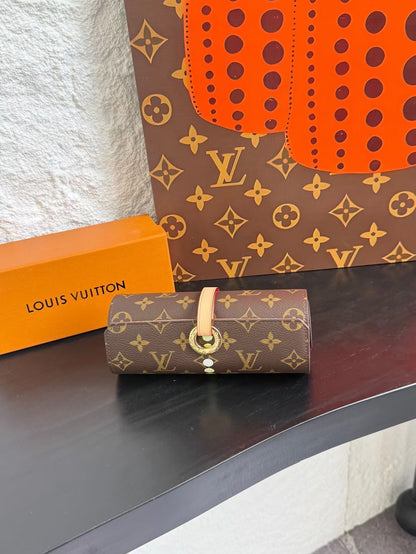 LOUIS VUITTON  PEN CASE – Full Set  - 1:1 HIGH END