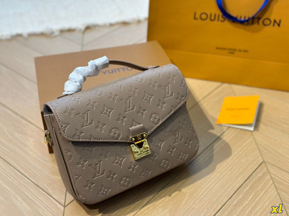 LOUIS VUITTON POCHETTE METIS – Full Set  - 1:1 HIGH END