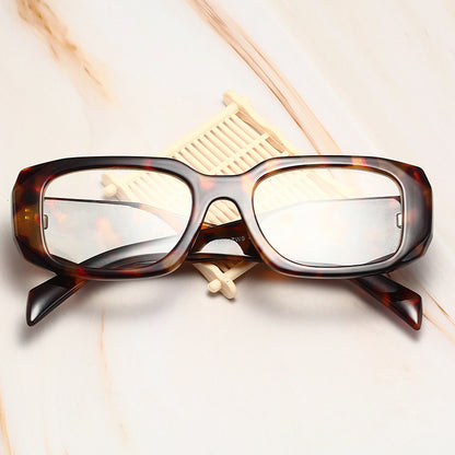 PRADA GEOMETRIC SUNGLASSES – FULL SET – 1:1 HIGH END
