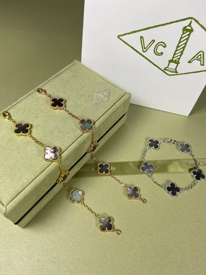 VAN CLEEF&ARPELS ALHAMBRA – Full Set  - 1:1 HIGH END