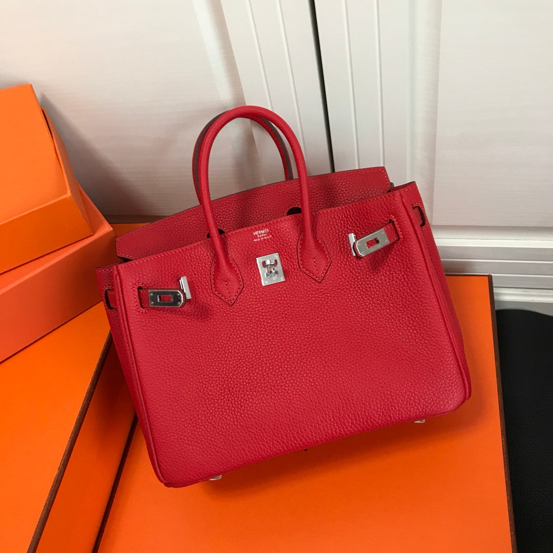 HERMÈS BIRKIN TOGO 25 HAND TASTHE - 1:1 HIGH END