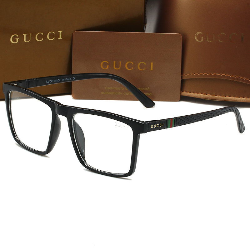 GUCCI SQUARE SUNGLASSES – FULL SET – 1:1 HIGH END