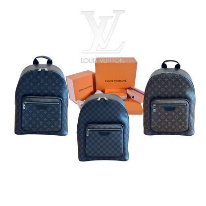 LOUIS VUITTON  BACKPACK – Full Set  - 1:1 HIGH END
