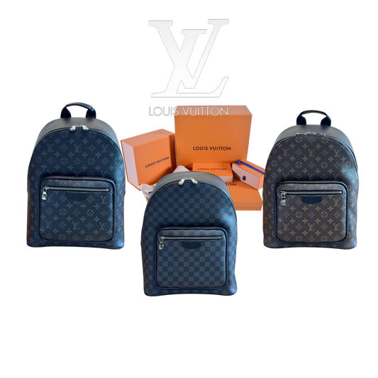LOUIS VUITTON  BACKPACK – Full Set  - 1:1 HIGH END