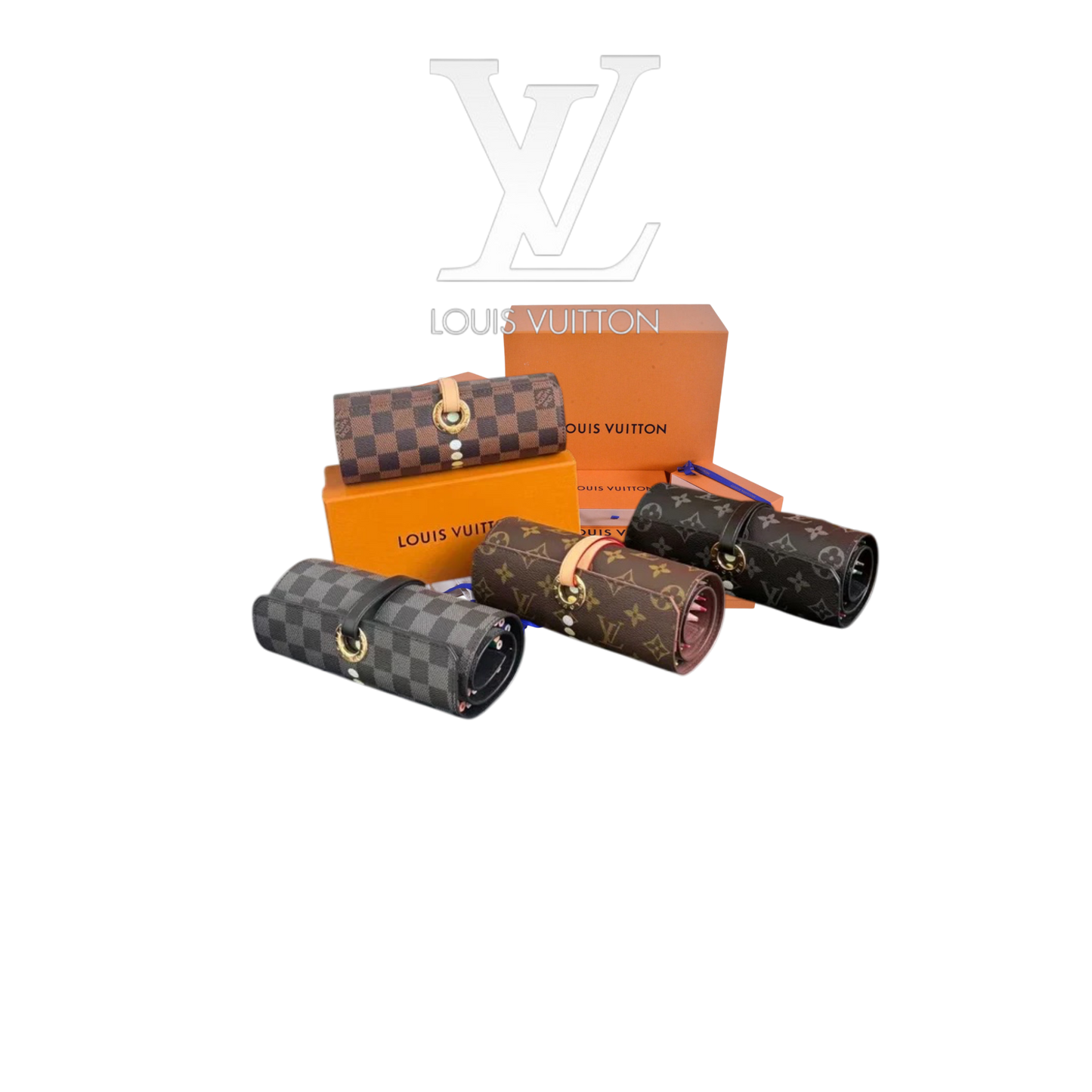 LOUIS VUITTON  PEN CASE – Full Set  - 1:1 HIGH END