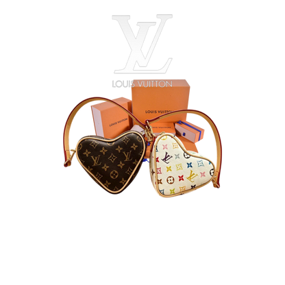 LOUIS VUITTON COEUR TESCHEN – Full Set  - 1:1 HIGH END