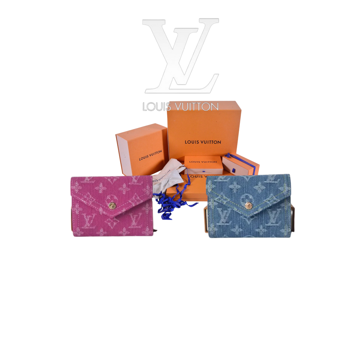 LOUIS VUITTON VICTORINE 12CM – Full Set  - 1:1 HIGH END