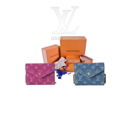 LOUIS VUITTON VICTORINE 12CM – Full Set  - 1:1 HIGH END