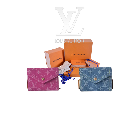 LOUIS VUITTON VICTORINE 12CM – Full Set  - 1:1 HIGH END