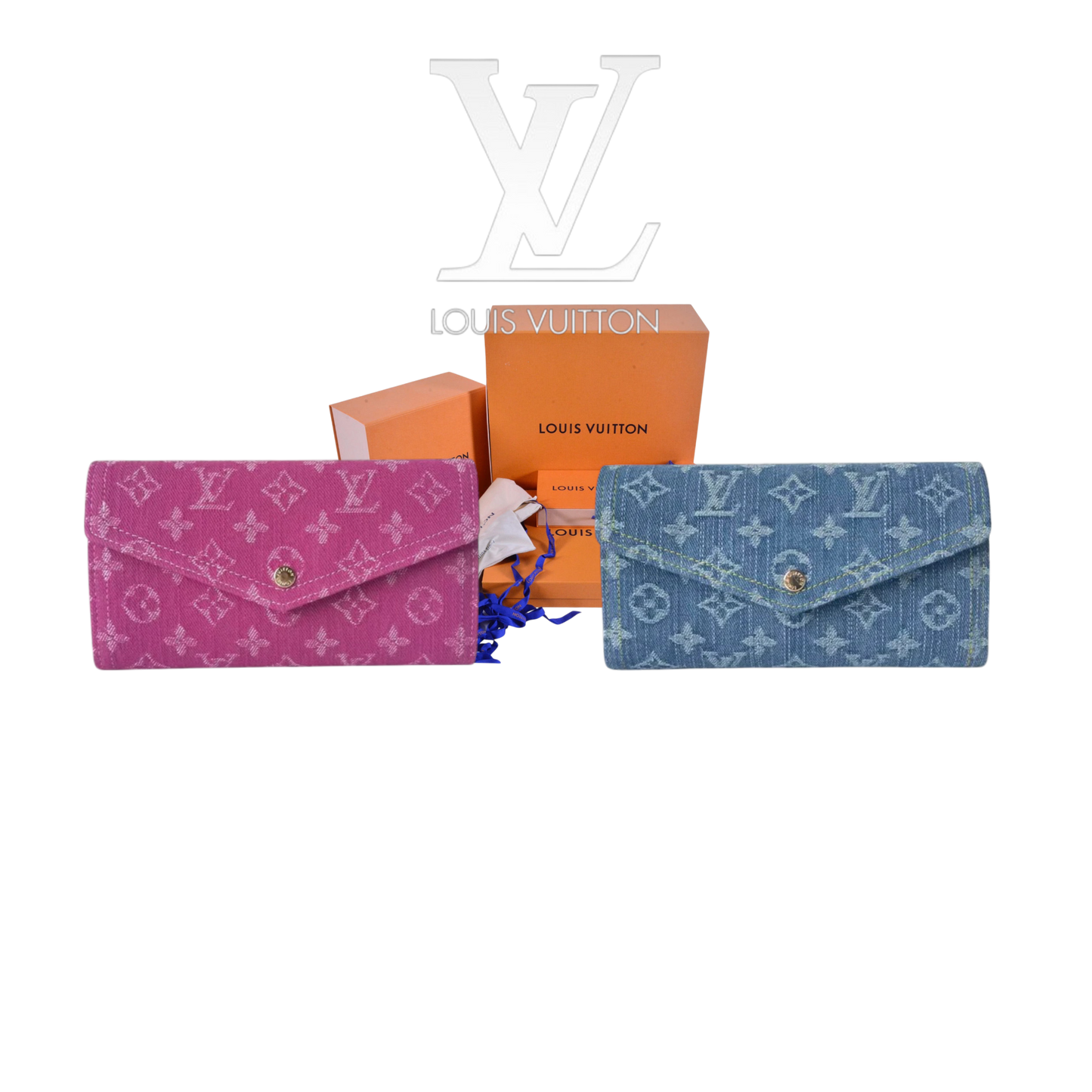 LOUIS VUITTON VICTORINE 19CM – Full Set  - 1:1 HIGH END