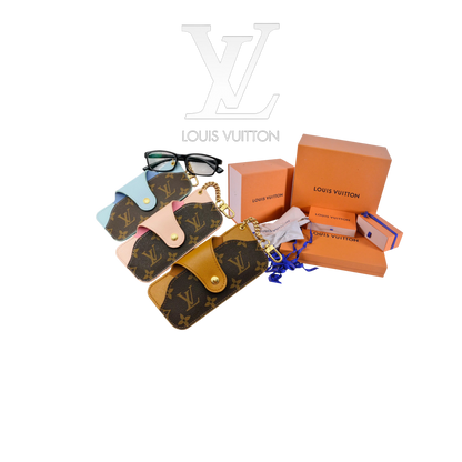 LOUIS VUITTON SUNGLASSES – Full Set  - 1:1 HIGH END