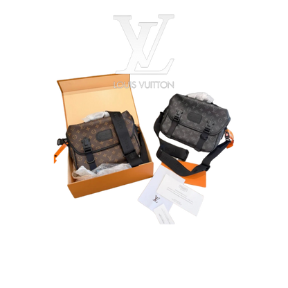 LOUIS VUITTON TRAIL MESSENGER TASCHE – Full Set  - 1:1 HIGH END