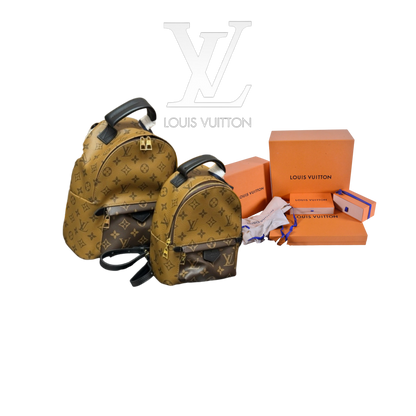 LOUIS VUITTON PALM SPRINGS BACKPACK – Full Set  - 1:1 HIGH END