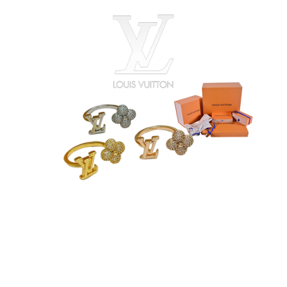 LOUIS VUITTON ICONIC RING – Full Set  - 1:1 HIGH END