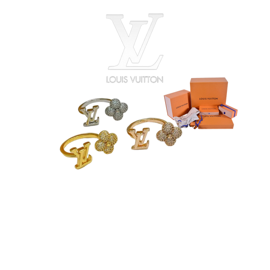 LOUIS VUITTON ICONIC RING – Full Set  - 1:1 HIGH END