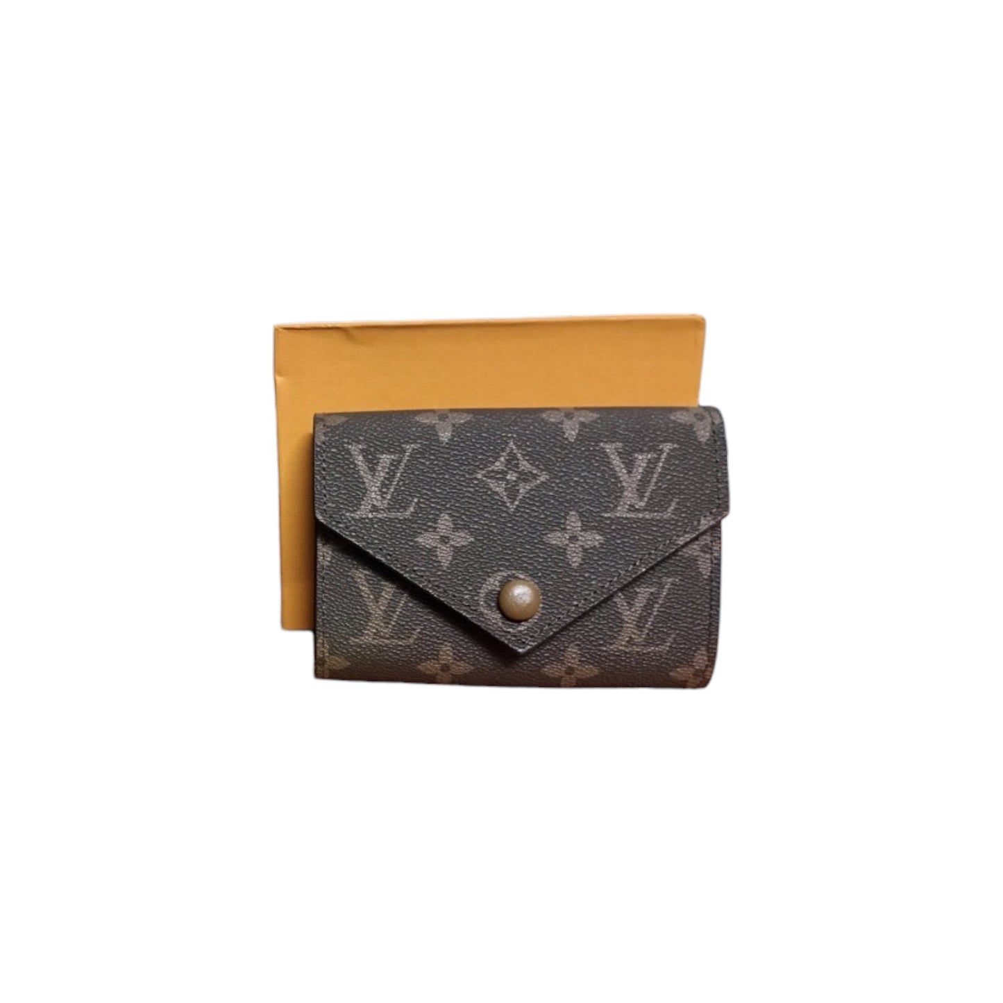 LOUIS VUITTON VICTORINE BRIEFTASCHE WALLET – Full Set  - 1:1 HIGH END