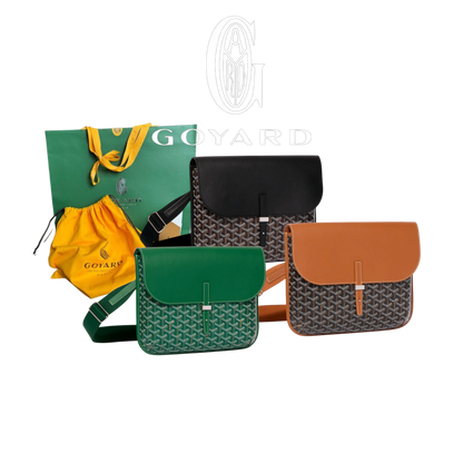 GOYARD KURIERTASCHE – Full Set  - 1:1 HIGH END
