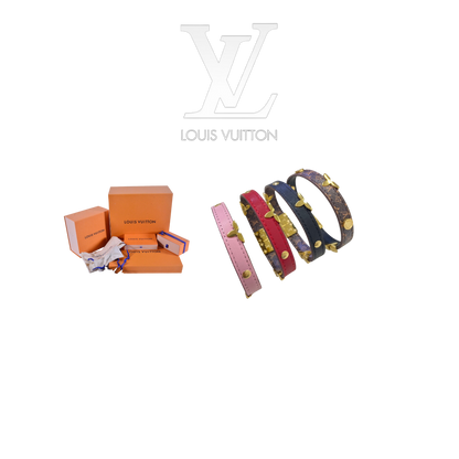 LOUIS VUITTON BLOOMING BRACELET – Full Set  - 1:1 HIGH END