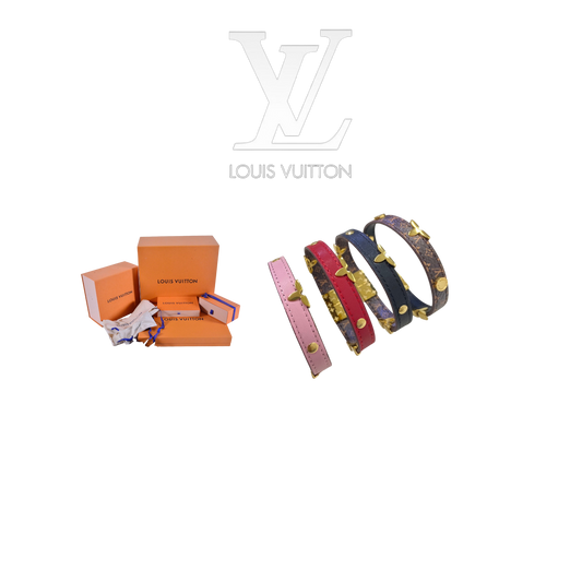 LOUIS VUITTON BLOOMING BRACELET – Full Set  - 1:1 HIGH END
