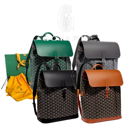 GOYARD ALPIN MM RUCKSACK – Full Set  - 1:1 HIGH END