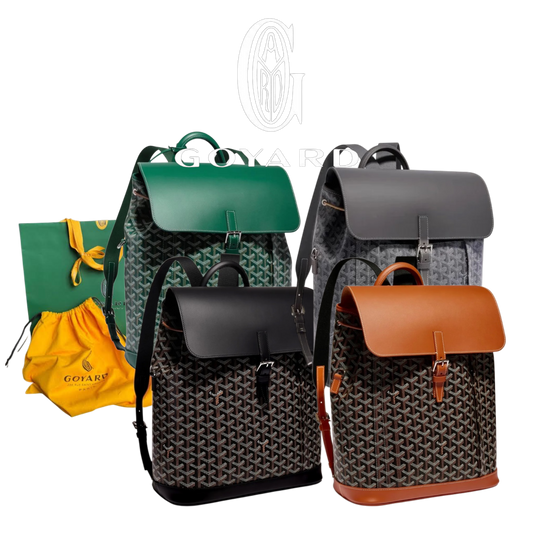 GOYARD ALPIN MM RUCKSACK – Full Set  - 1:1 HIGH END