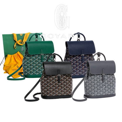 GOYARD MINI ALPIN MM RUCKSACK – Full Set  - 1:1 HIGH END
