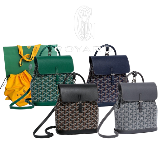 GOYARD MINI ALPIN MM RUCKSACK – Full Set  - 1:1 HIGH END