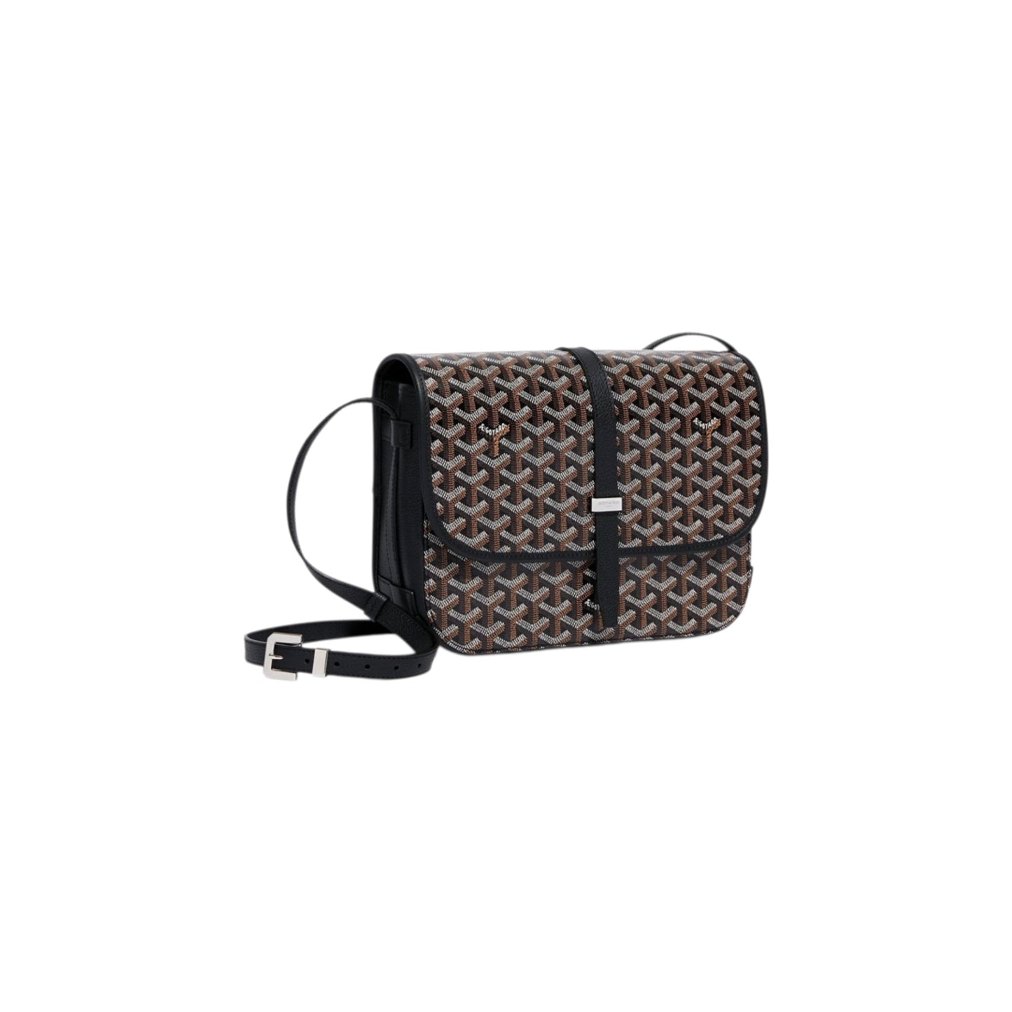 GOYARD BELVEDERE MM TASCHE – Full Set  - 1:1 HIGH END