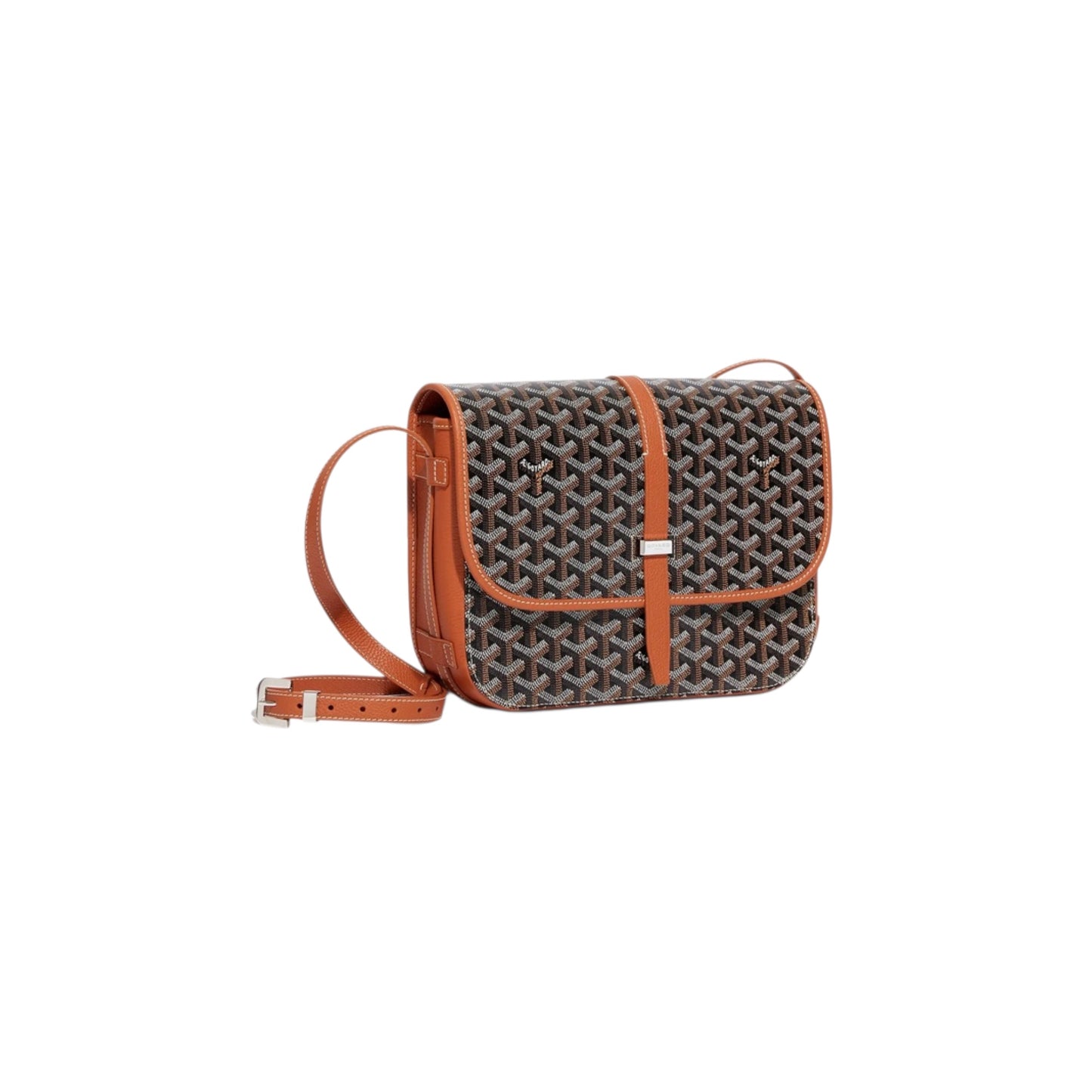 GOYARD BELVEDERE MM TASCHE – Full Set  - 1:1 HIGH END