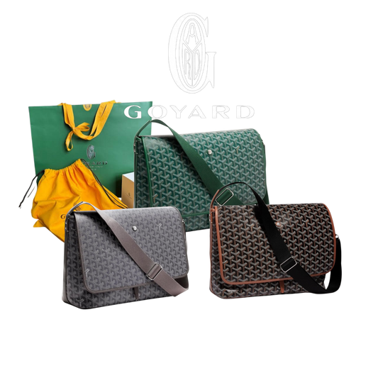 GOYARD CAPETIEN MM UMHÄNGETASCHE – Full Set  - 1:1 HIGH END