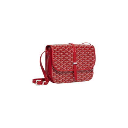 GOYARD BELVEDERE MM TASCHE – Full Set  - 1:1 HIGH END