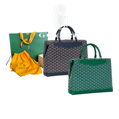 GOYARD CISALPIN DOKUMENTENFALL – Full Set  - 1:1 HIGH END